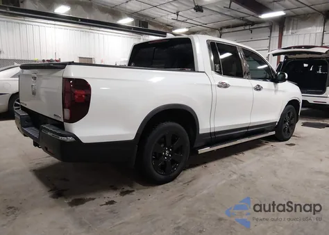 2017 Honda Ridgeline Rtl-E z USA, uszkodzony, nr VIN 5FPYK3F71HB034410